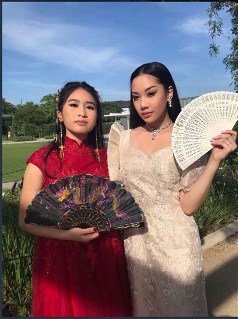 Filipino American Teen Rocks Traditional Gown at Prom – AsAmNews