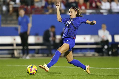 USWNT World Cup roster: Meet the 2023 US women's soccer team