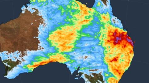 BOM storm warning issued for possible severe weather on Queensland, NSW ...