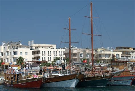 Altinkum Resort Information : Tourism on the Aegean Coast of Turkey