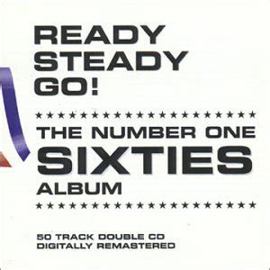 Ready Steady Go! - The Number One Sixties Album: Amazon.co.uk: Music