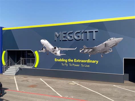 Parker-Hannifin Completes £6.3 Billion Acquisition of Meggitt - Avionics International