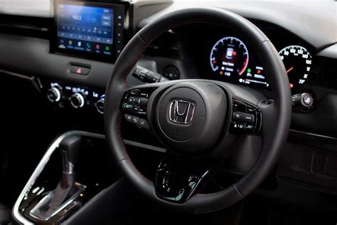 Honda Hrv Interior - Home Design Ideas