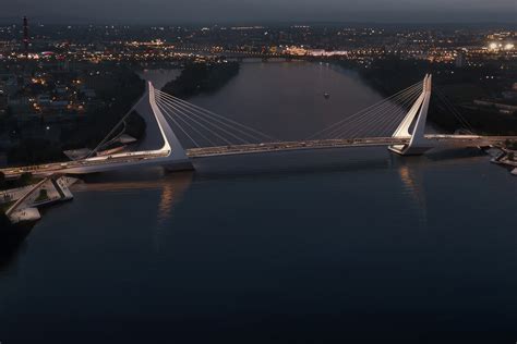 New Danube Bridge - Buro Happold