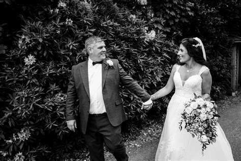 Intimate family wedding at Rainhill Hall in Liverpool for Laura and Phil — Adam Joe Roberts ...