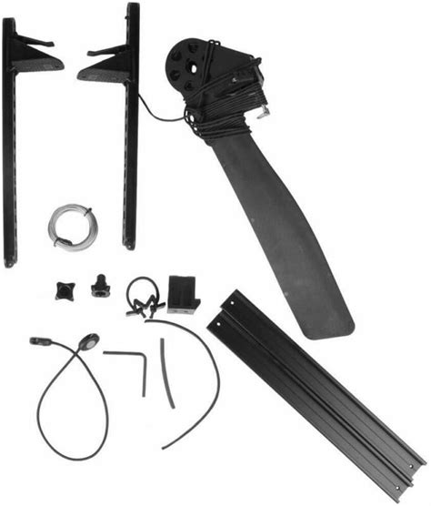 Wilderness Systems Kayak Rudder Kit 8070026 - Free Shipping for sale from United States