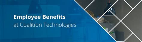 Our Benefits and Learning Programs | Coalition Technologies