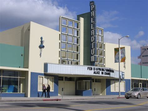 Los Angeles Theatres: Palladium