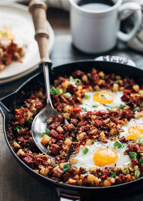 Canned Corned Beef Hash And Eggs Recipe - Beef Poster