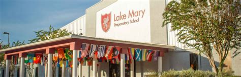 Lake Mary Preparatory School in Lake Mary, FL - Niche