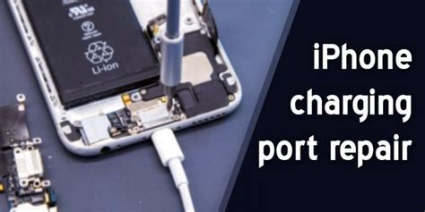 iPhone Charging Port Repair: Simple Guide for iPhone 7