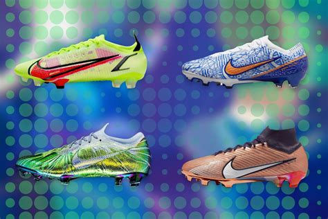 5 Nike-sponsored players and their best signature boots