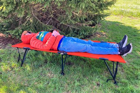 The 8 Best Camping Cots, Tested and Reviewed