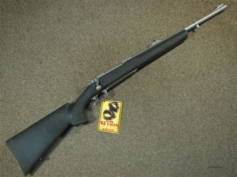 RUGER M77 ALASKAN .375 RUGER - NEW! for sale