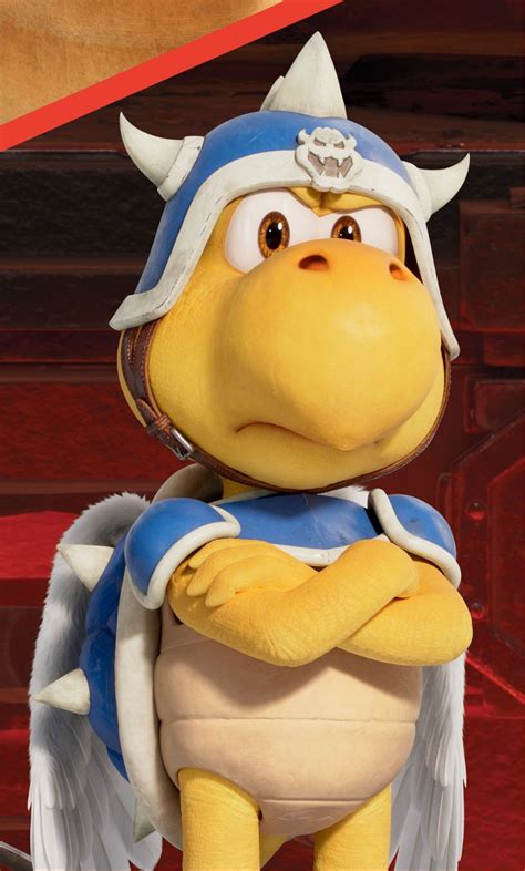 Do you think the Koopa General is the leader? by tylerleejewell on ...