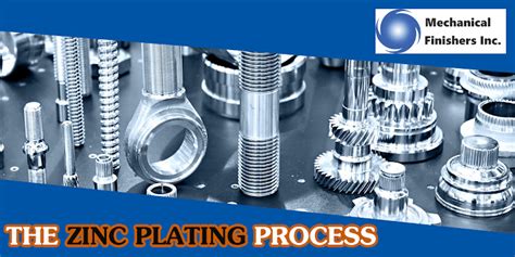 The Different Steps Involved In The Zinc Plating Process