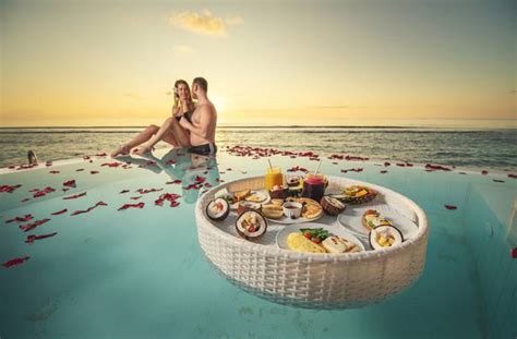 Romantic Honeymoon | Sun Siyam Olhuveli Maldives