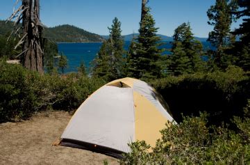 South Lake Tahoe Camping and RV Parks • Lake Tahoe Guide