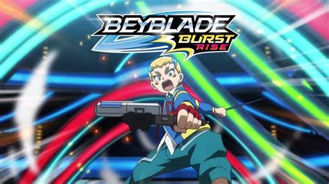 Beyblade Burst Rise (Sci-Fi) | TV Passport