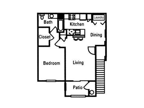 Floor Plans of Villanova in Las Vegas, NV