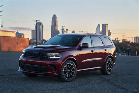 Review: 2021 Dodge Durango SRT Hellcat | Hagerty Media