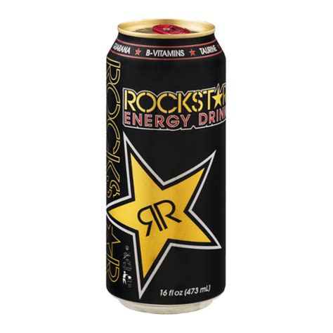 Rockstar Energy Drink Reviews 2019