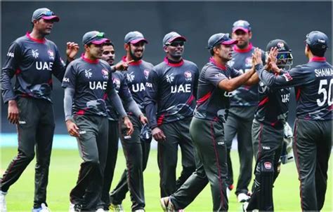 United Arab Emirates announce 15-member squad for ICC Men’s T20 World Cup 2022