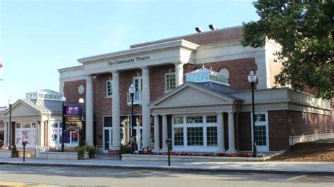 Mayo Performing Arts Center - Picture of Mayo Performing Arts Center, Morristown - Tripadvisor