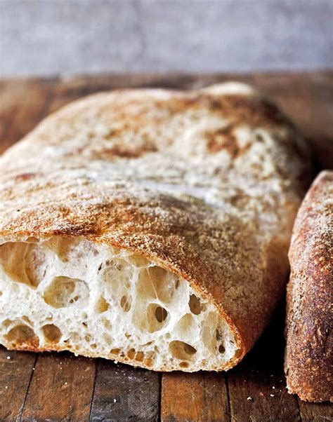 Ciabatta | Recipe | Artisan bread, Homemade bread, Baking