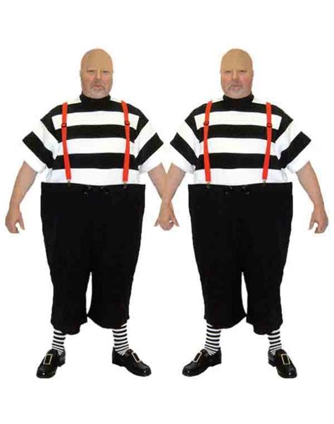 Tweedle dee and tweedle dum - imaginemzaer