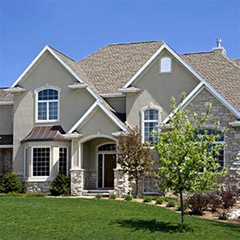 The Benefits of Stucco Siding for Your House - Precision Siding & Windows