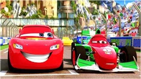 Francesco Bernoulli And Lightning Mcqueen