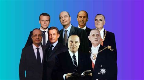 Ilini - French Presidents