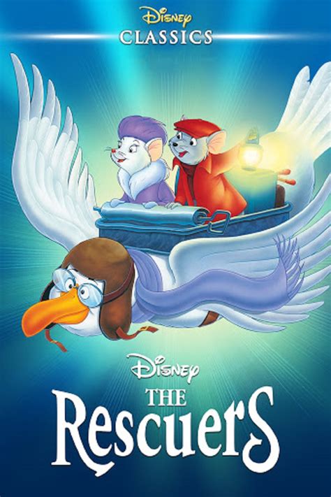 The Rescuers (1977) - freedisneymovies4u Watch Disney Movies Hd Online For Free