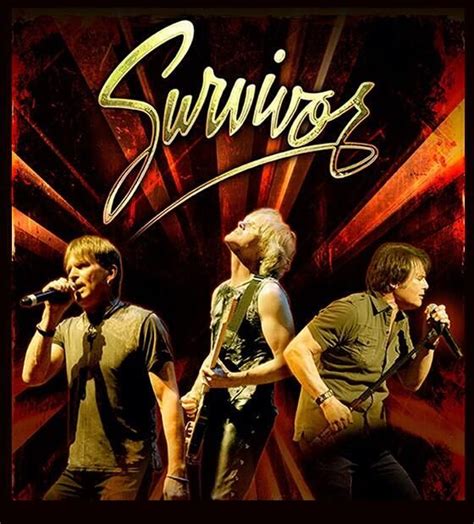 SURVIVOR (@survivorband) in 2022 | Survivor music, Survivor band, Jimi ...