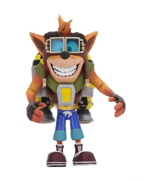 Crash Bandicoot Deluxe Figure | canoeracing.org.uk