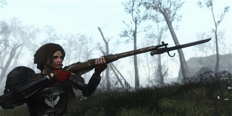 Best Weapon Mods For Fallout 4