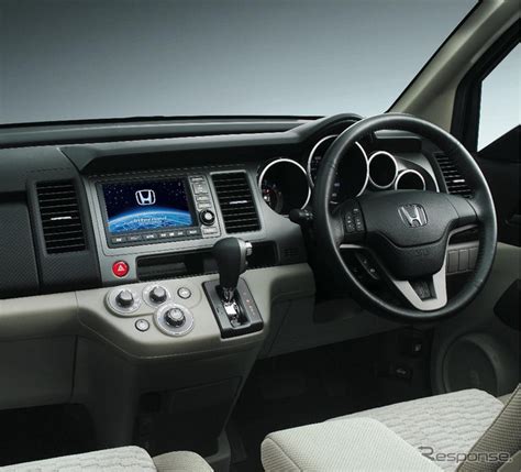 Honda Crossroad technical specifications and fuel economy