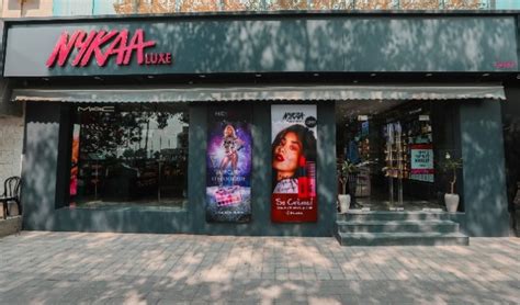 Nykaa continues expansion, opens Luxe store in South Bombay