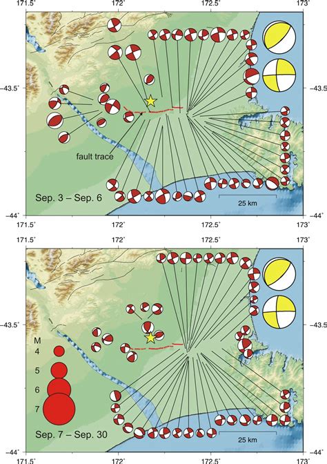 GeoNet: Earthquake Stories