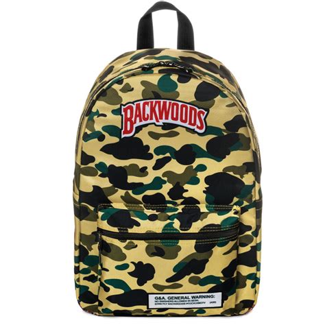 Backwoods Backpacks - Exotic Blvd