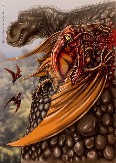 anurognathus by In-Sine on DeviantArt