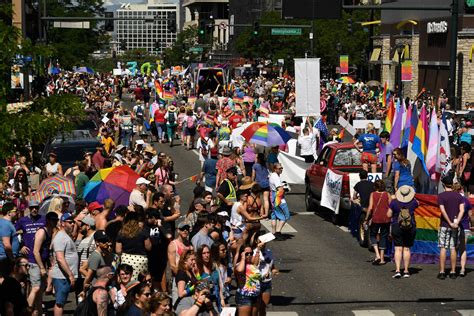 PHOTOS: Denver's 42nd annual PrideFest Parade