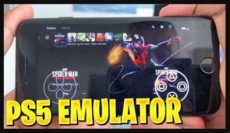 DOWNLOAD LATEST PS5 OFFICIAL Emulator for Android and IOS in 2021 ...