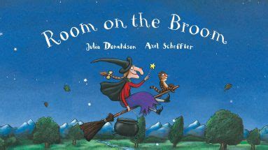 Room on the Broom Book Read Aloud - The Best Children's Books Read Aloud