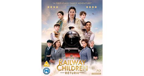 Win The Railway Children Return on Blu-ray - HeyUGuys