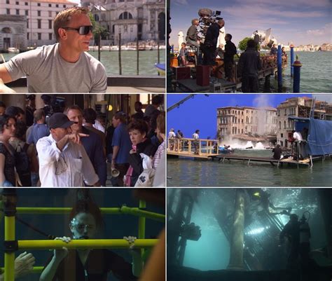 CASINO ROYALE filming locations: James Bond in Venice