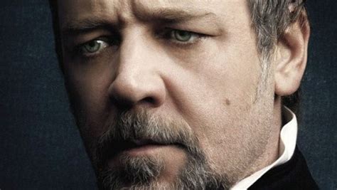 LES MISERABLES Reveals Another Poster With Russell Crowe As Javert ...