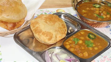 chole bhature recipe by vahchef