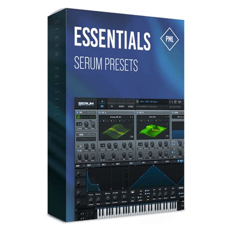 Serum Presets: Essentials